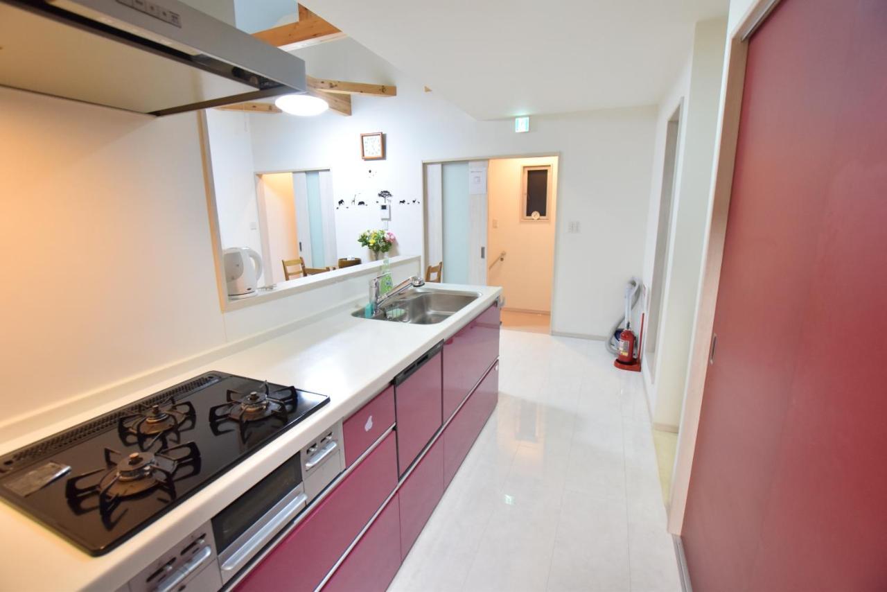 Aozora Hotel In Tsuruhashi Osaka Dış mekan fotoğraf