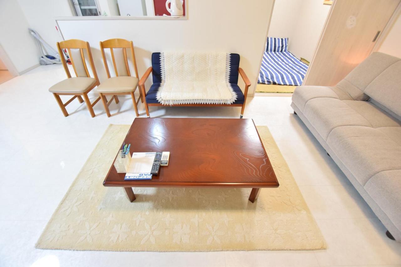 Aozora Hotel In Tsuruhashi Osaka Dış mekan fotoğraf
