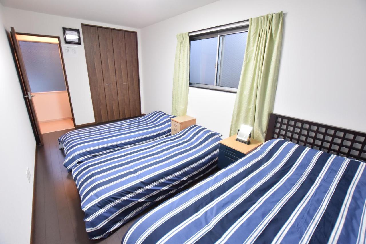 Aozora Hotel In Tsuruhashi Osaka Dış mekan fotoğraf