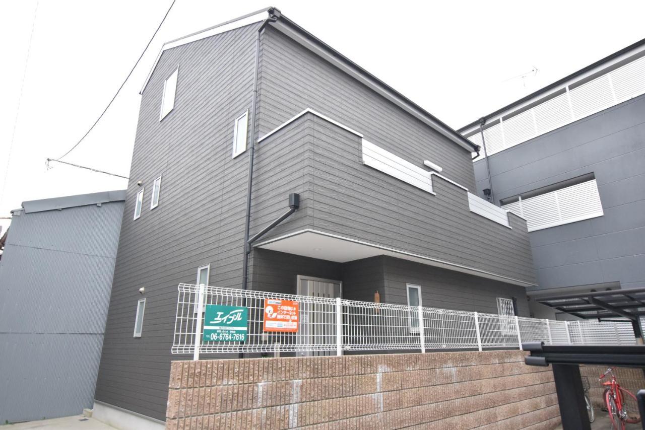 Aozora Hotel In Tsuruhashi Osaka Dış mekan fotoğraf
