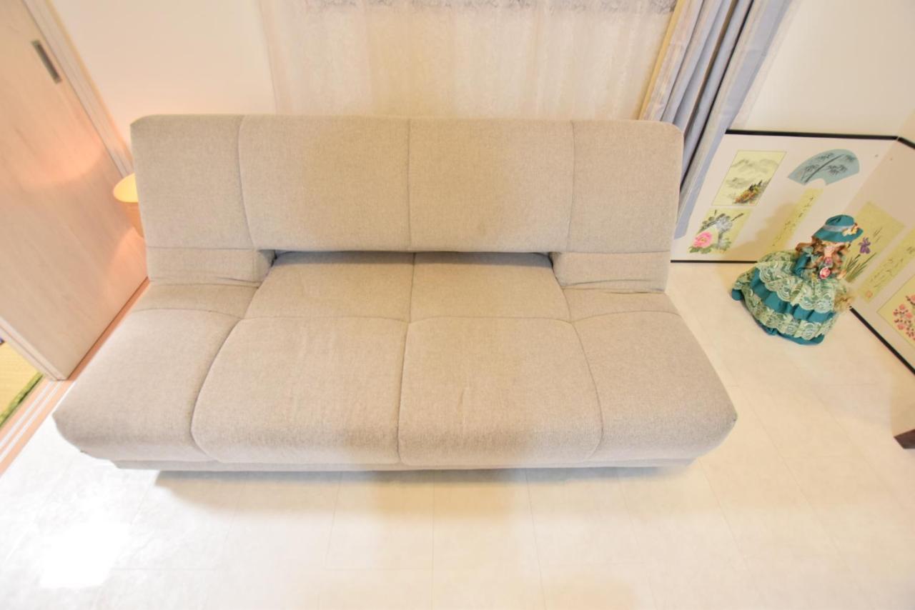 Aozora Hotel In Tsuruhashi Osaka Dış mekan fotoğraf