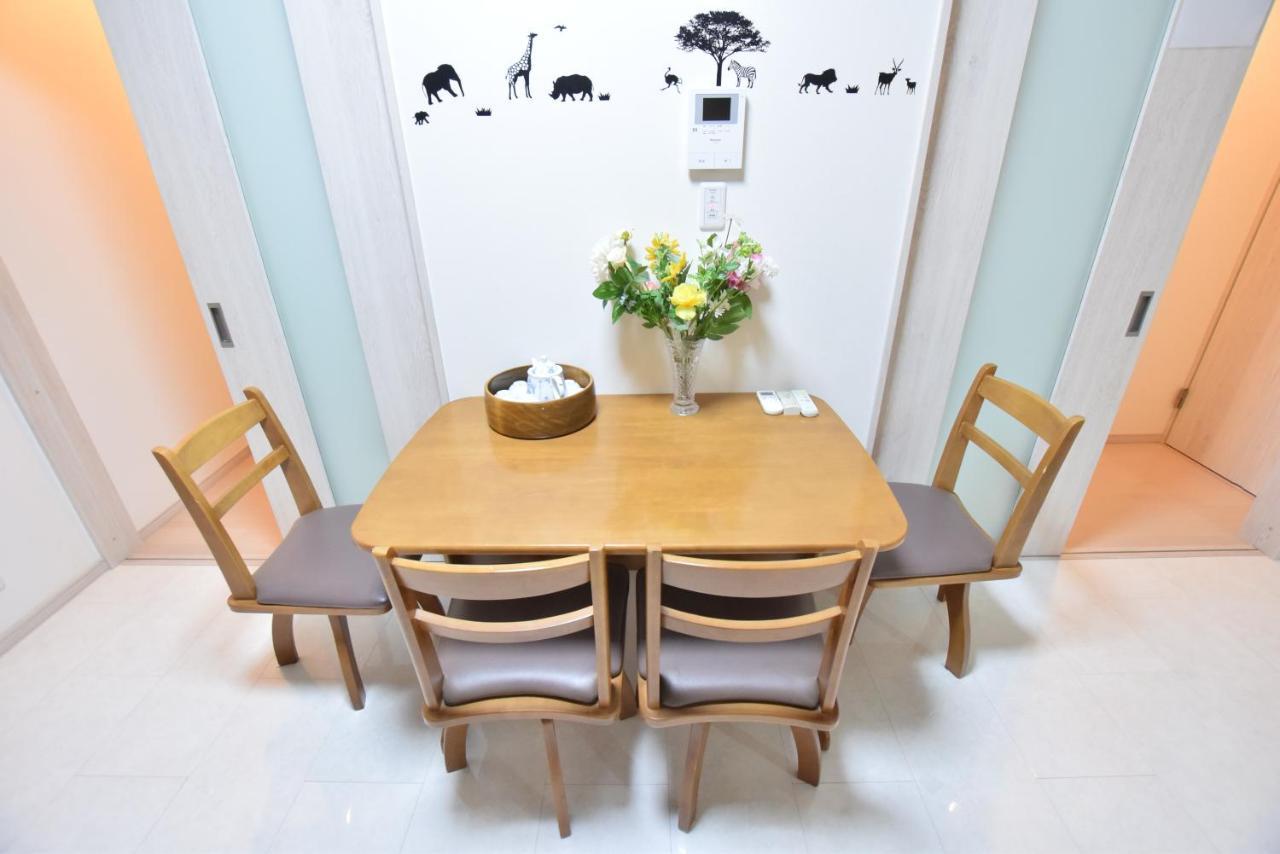 Aozora Hotel In Tsuruhashi Osaka Dış mekan fotoğraf
